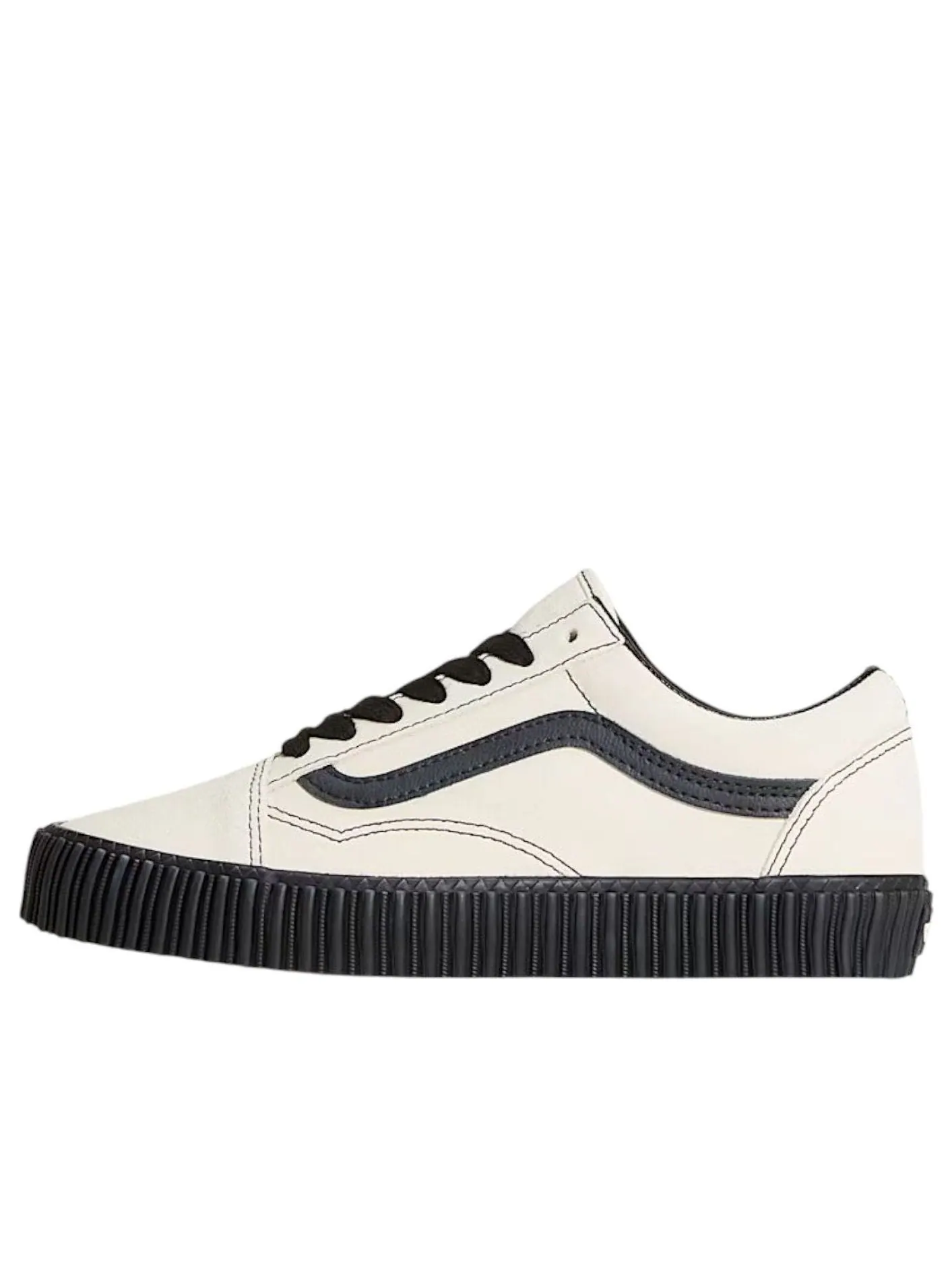 Vans Old Skool Creeper 'Classic White' — изображение 1 из 5, классический белый