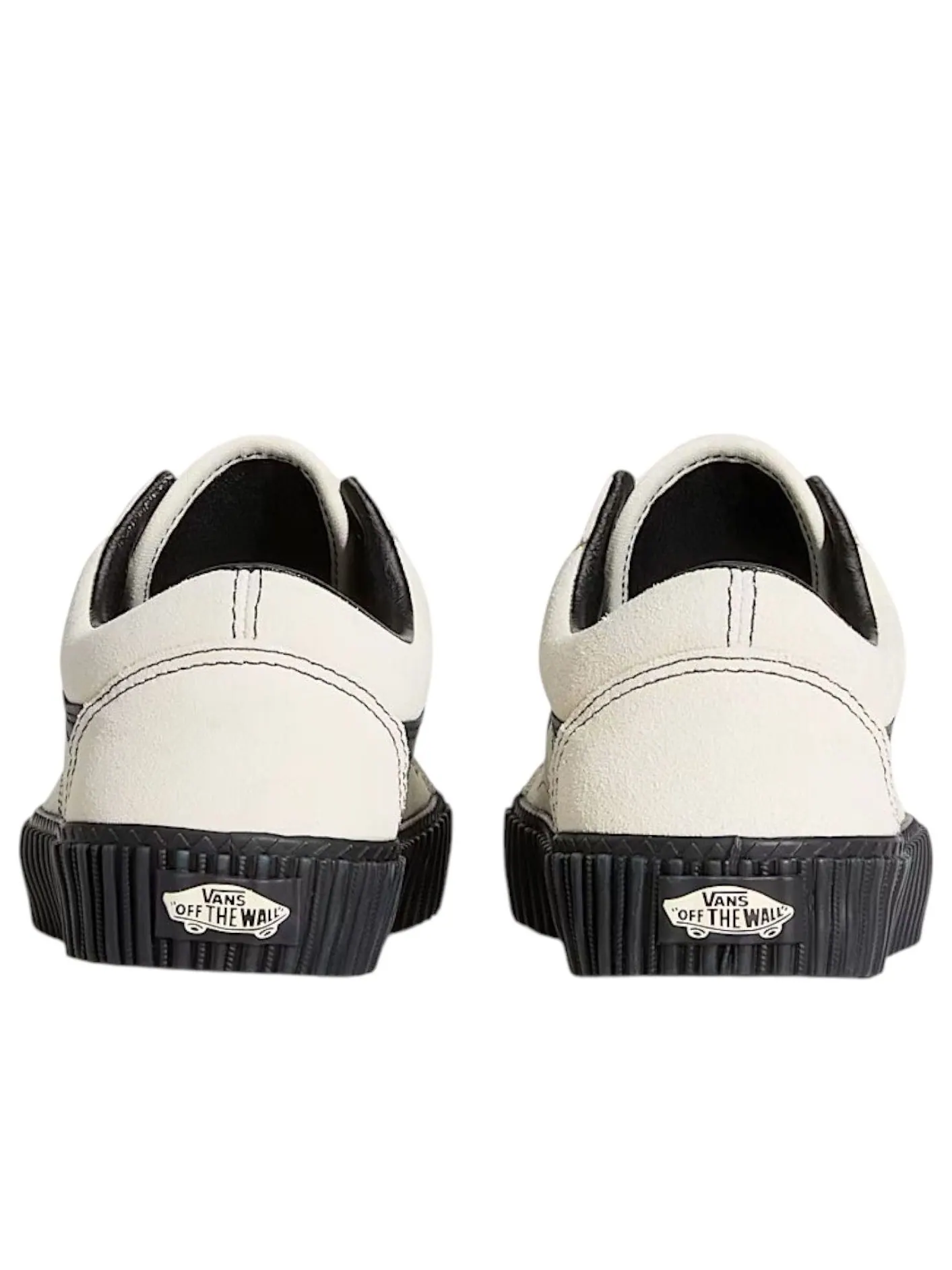 Кроссовки Vans Old Skool Creeper 'Classic White' — изображение 4 из 5, белый