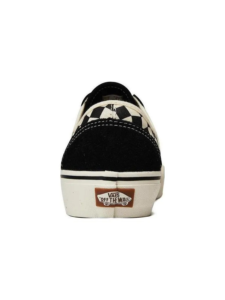 Кроссовки Vans Style 136 Decon VR3 SF 'Cream Black' — изображение 4 из 5, бежевый