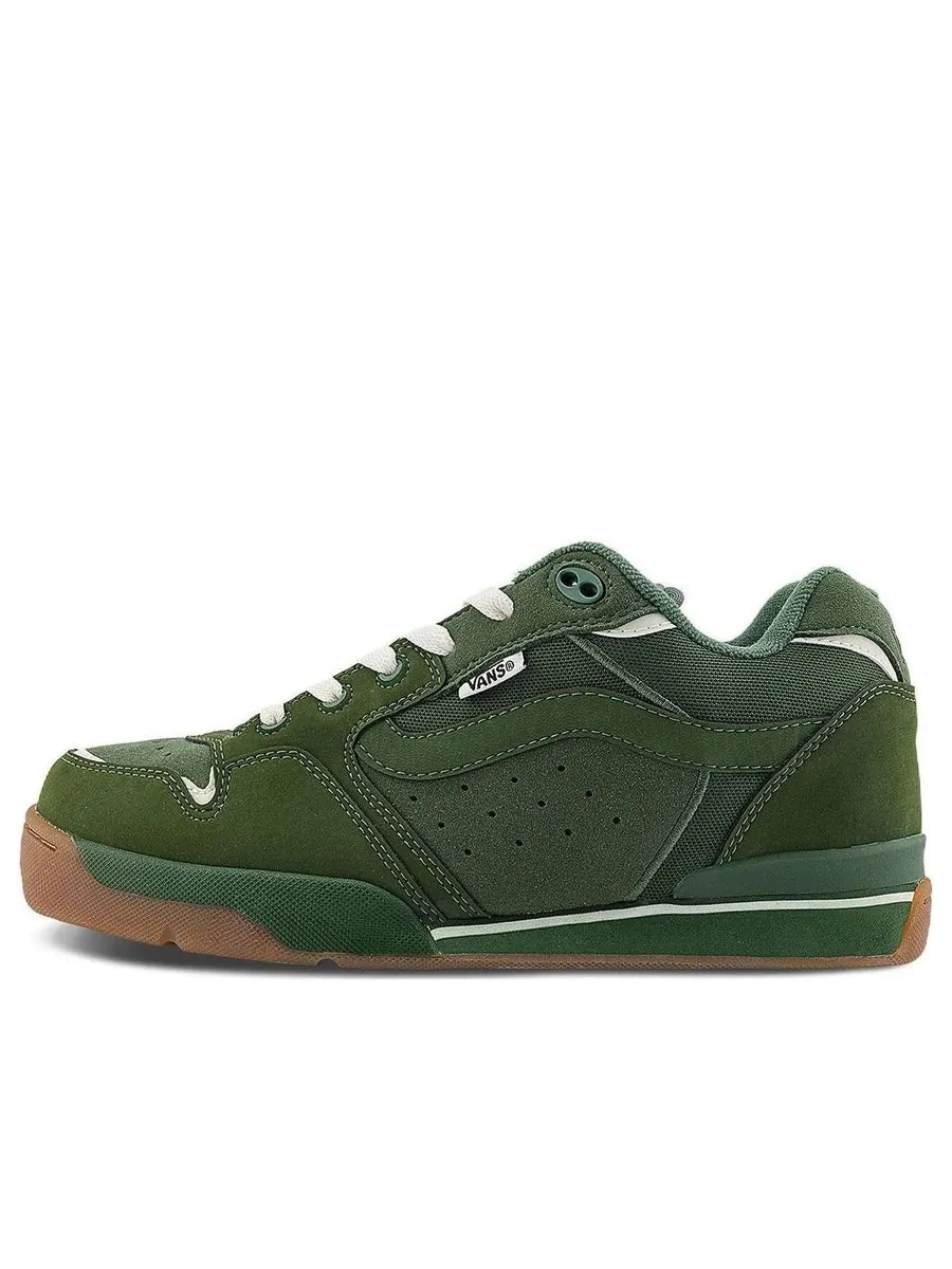 Кроссовки Vans Vault MN Rowley XLT LX 'Green' — изображение 1 из 4, зеленый