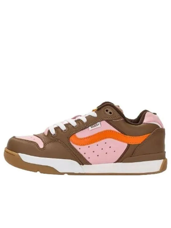 Кроссовки vault x gallery dept. mn rowley xlt lx 'neopolitan' Vans — изображение 1 из 4, розовый/бежевый