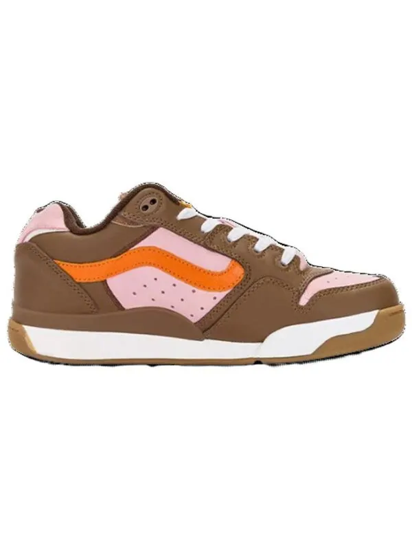Кроссовки vault x gallery dept. mn rowley xlt lx 'neopolitan' Vans — изображение 2 из 4, розовый/бежевый