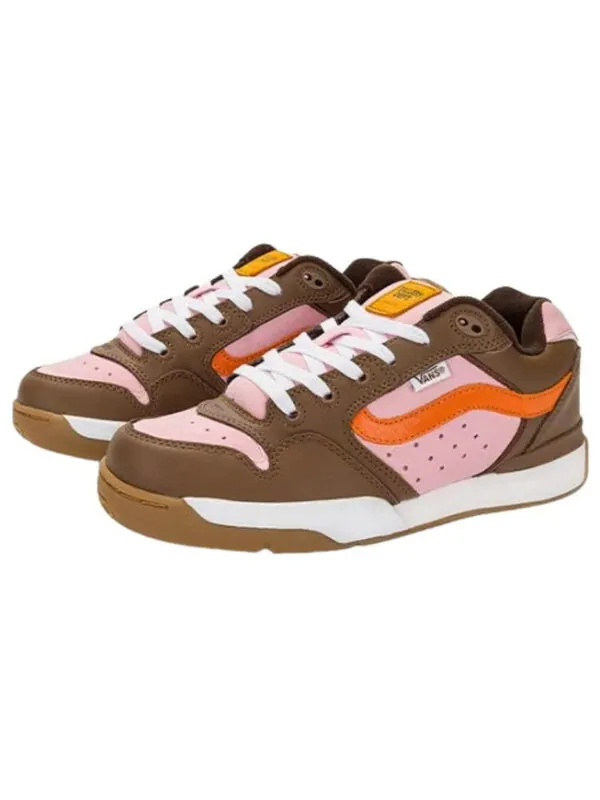 Кроссовки vault x gallery dept. mn rowley xlt lx 'neopolitan' Vans — изображение 3 из 4, розовый/бежевый