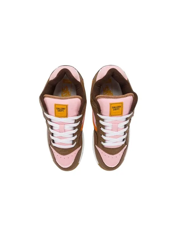 Кроссовки vault x gallery dept. mn rowley xlt lx 'neopolitan' Vans — изображение 4 из 4, розовый/бежевый