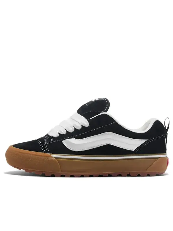 Кроссовки knu skool mte x imran potato 'black gum' Vans — изображение 1 из 3, черный/белый