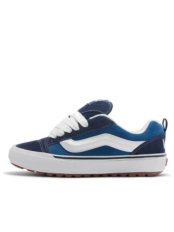 Кроссовки x imran potato knu-skool mte-1 'navy' Vans — изображение 1 из 1, темно-синий