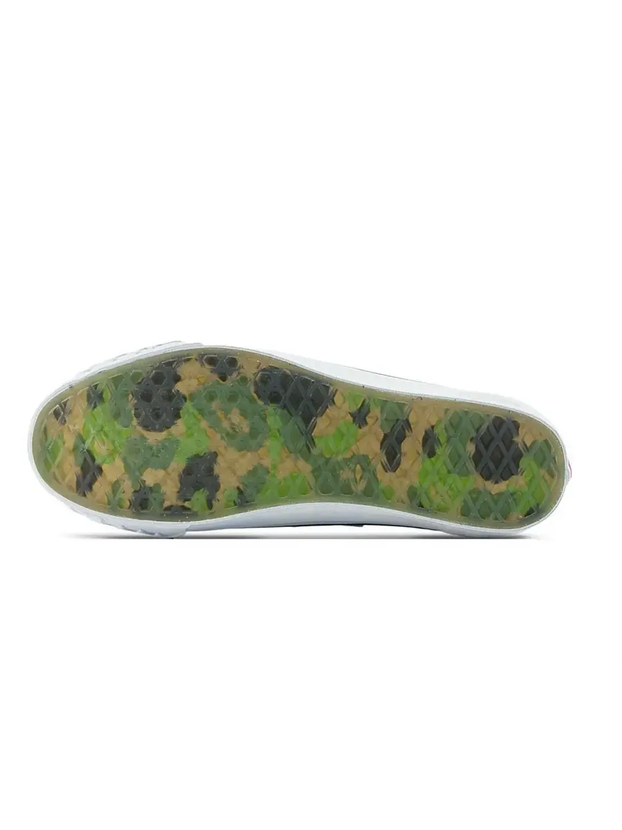 Кроссовки Vans x Bape ABC LX Old Skool 'Multi Color Camo' — изображение 5 из 5, мульти