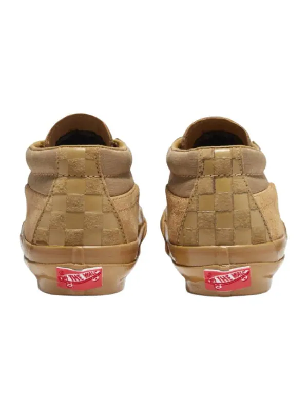 Кроссовки sk8mid reissue 83 mg 'tdc antelope' vn000e7j5qj Vans — изображение 2 из 3, коричневый