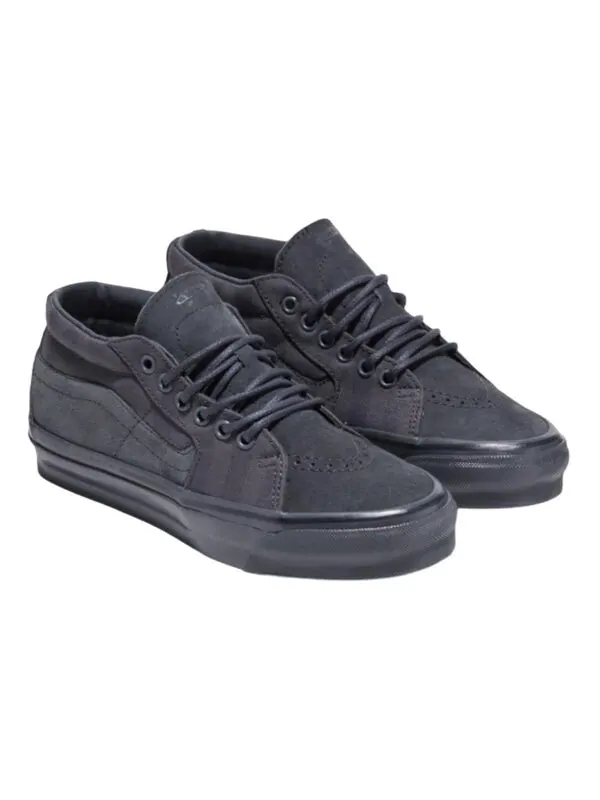 Кроссовки sk8-mid reissue 83 mg 'tdc iron gate' Vans — изображение 2 из 4, черный
