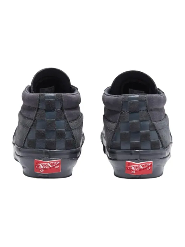 Кроссовки sk8-mid reissue 83 mg 'tdc iron gate' Vans — изображение 3 из 4, черный