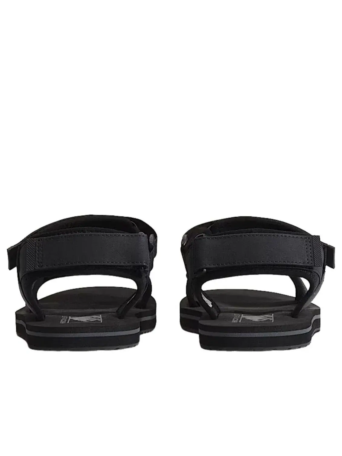 Сандалии Vans Tri-Lock 'Blackout' VN000E7XBKA — изображение 4 из 4, черный