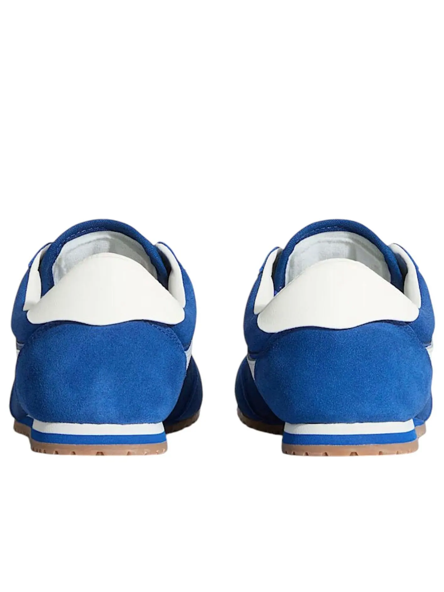 Кроссовки Vans Super Lowpro 'True Blue' — изображение 4 из 5, синий