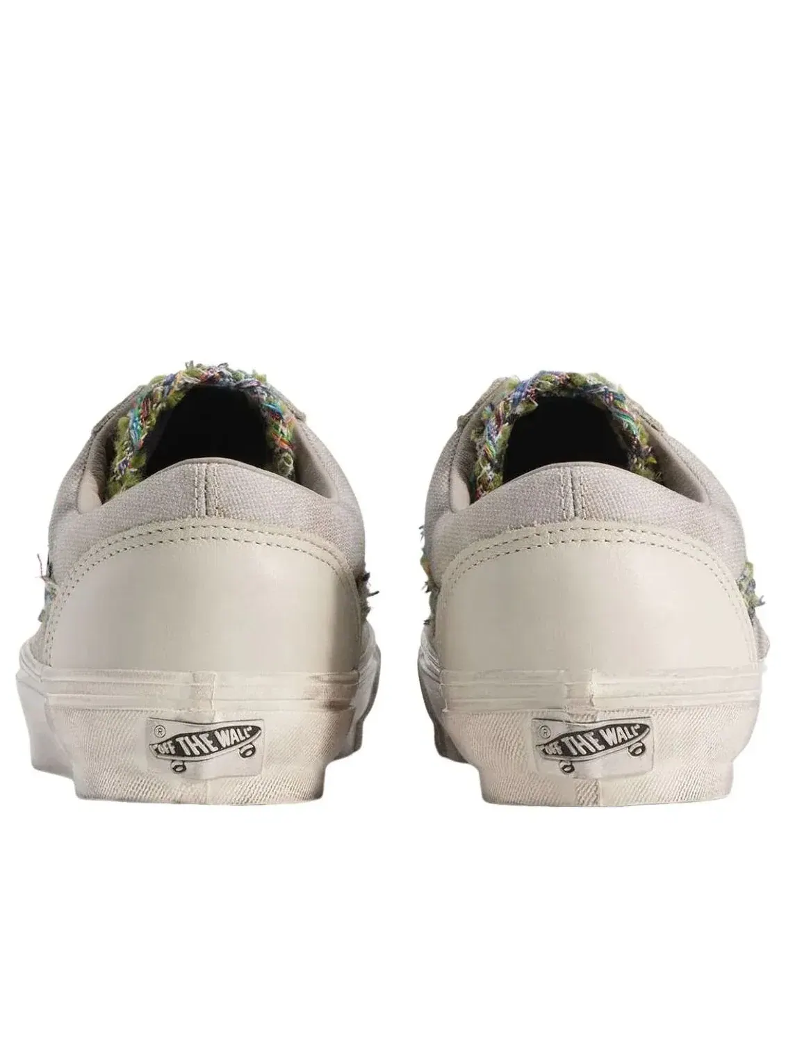 Кеды Vans OTW Old Skool 36 "Сувенир" VN000E8V2N1 — изображение 3 из 4, бежевый