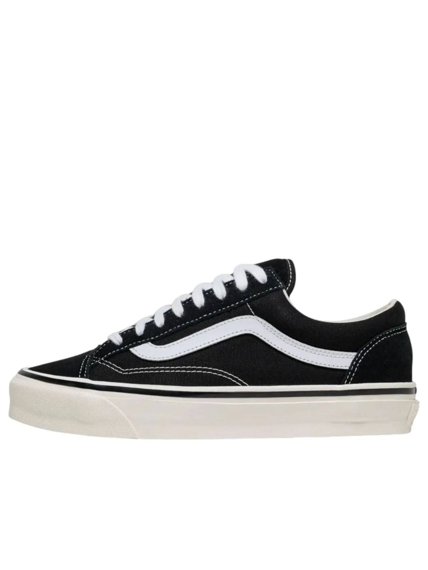Кроссовки Vans LX Old Skool 36 'Black Marshmallow' — изображение 1 из 6, черный