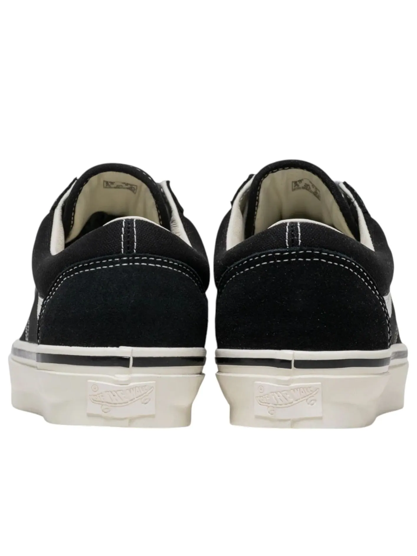 Vans LX Old Skool 36 'Black Marshmallow' — изображение 4 из 6, черный