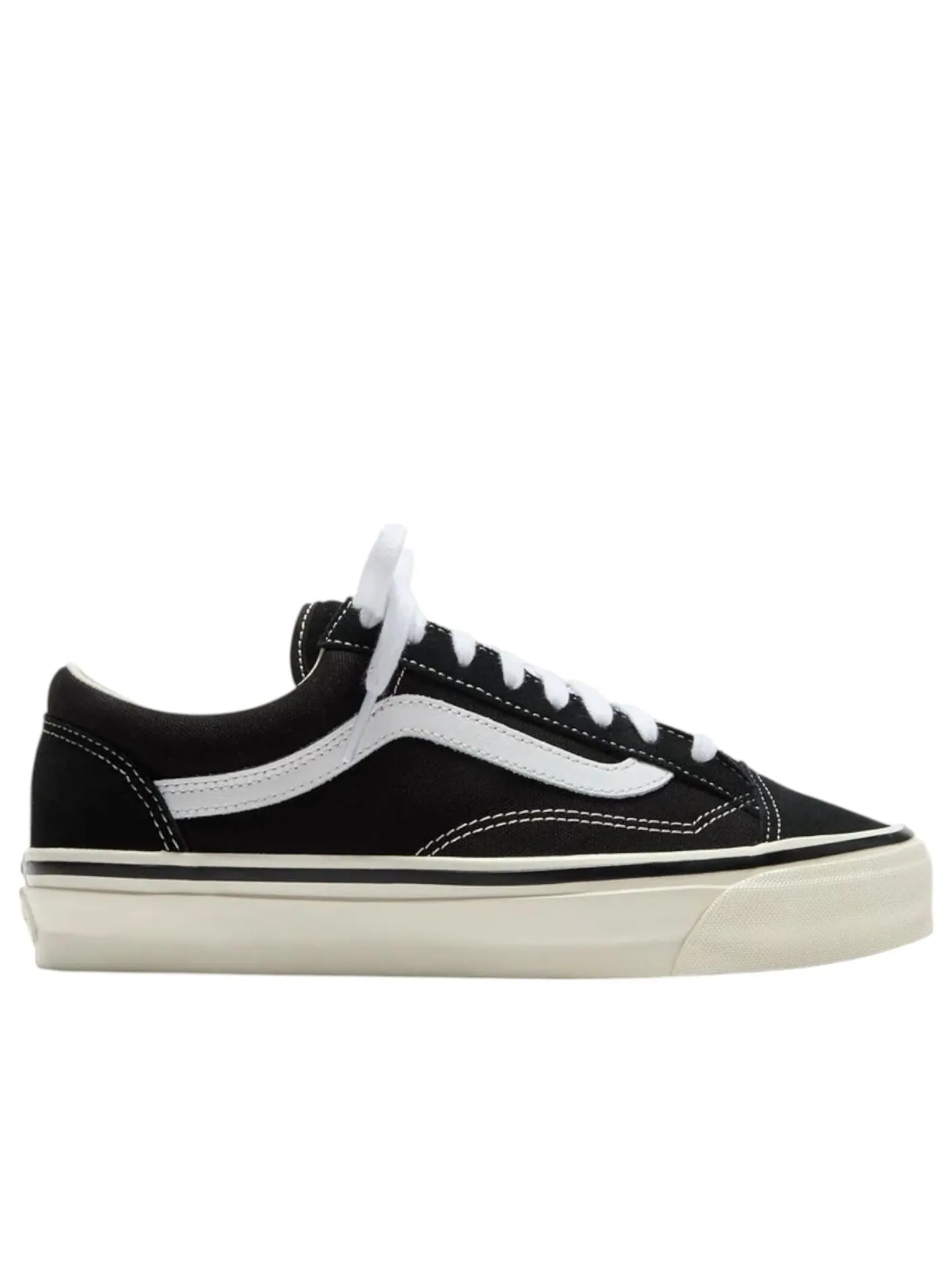Vans LX Old Skool 36 'Black Marshmallow' — изображение 6 из 6, черный