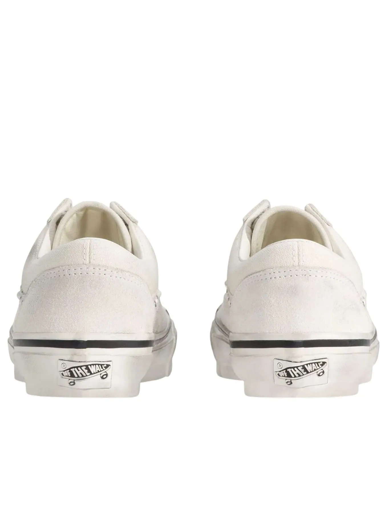 Vans Old Skool 36 Pearlized Pack 'Marshmallow' — изображение 4 из 5, белый/черный