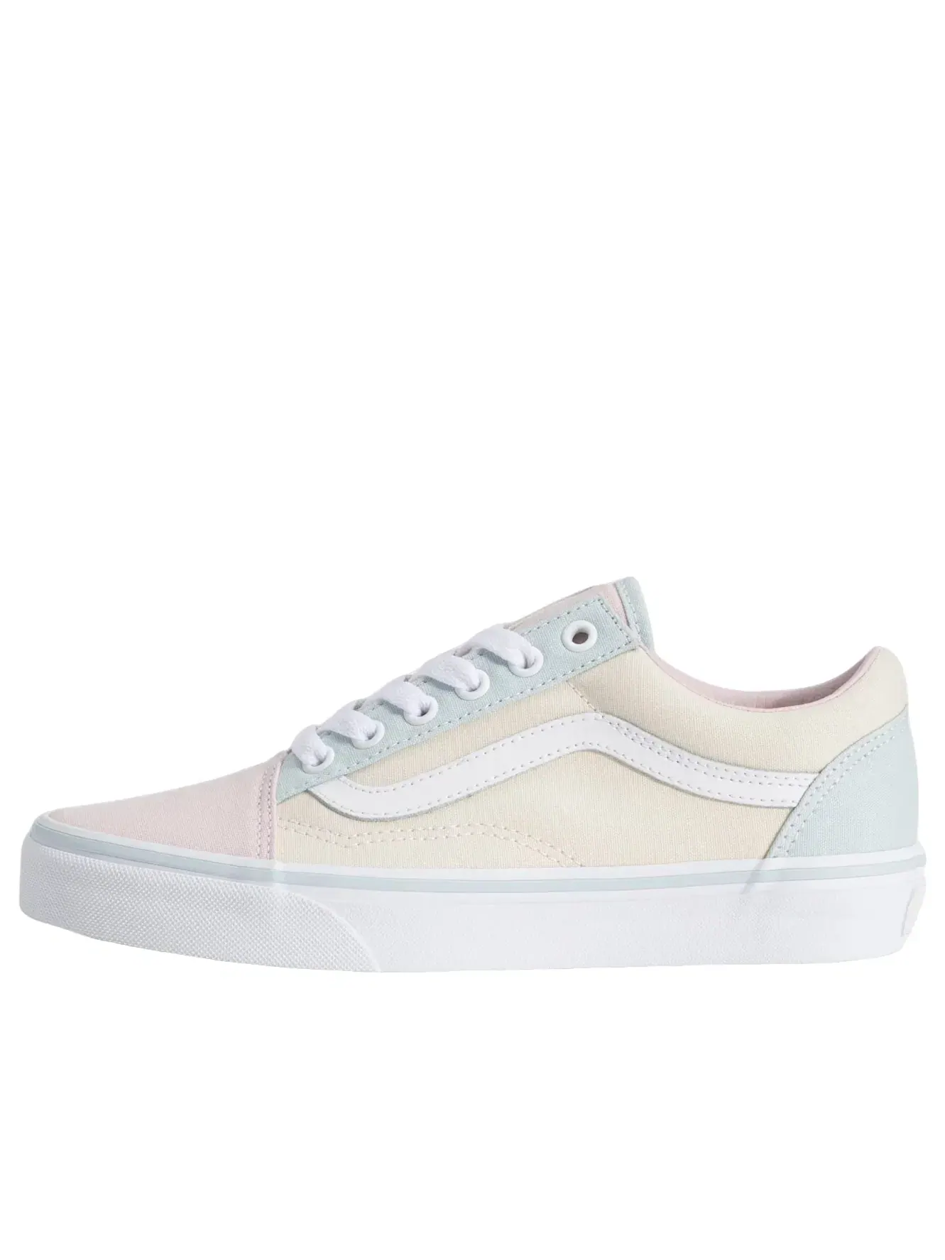 Мужские кеды Old Skool Vans — изображение 1 из 4, розовый