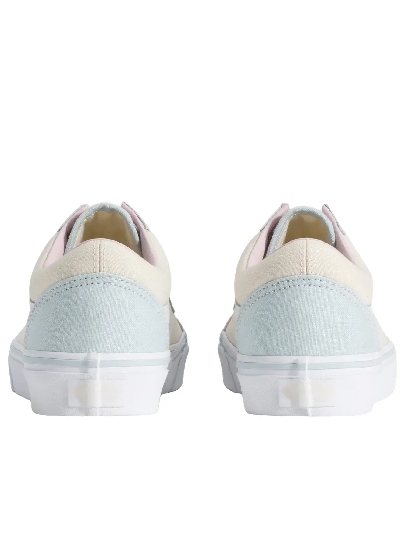 Мужские кеды Old Skool Vans — изображение 3 из 4, розовый