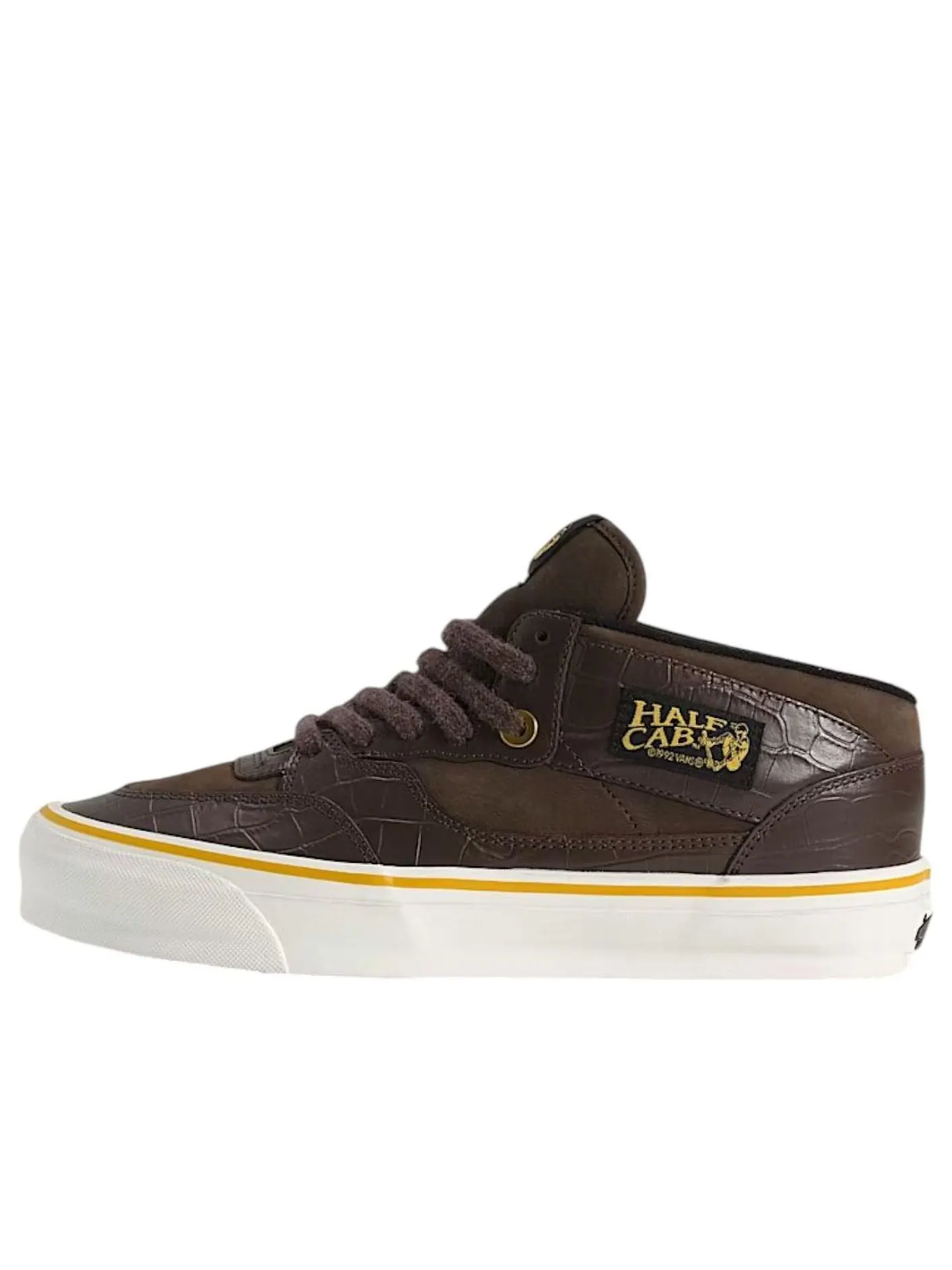 Vans OTW by Vans Half Cab 33 Vibram 'Demitasse Brown' — изображение 1 из 4, коричневый