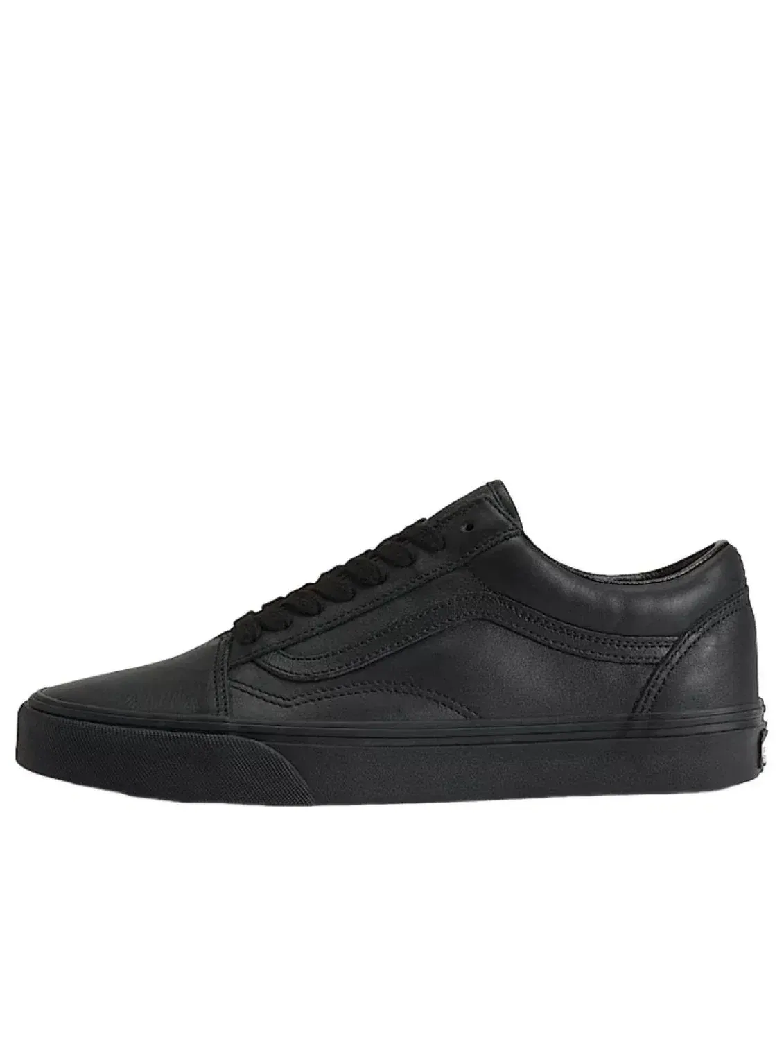 Кеды Vans Old Skool 'Blackout' VN000E9TBKA — изображение 1 из 4, черный