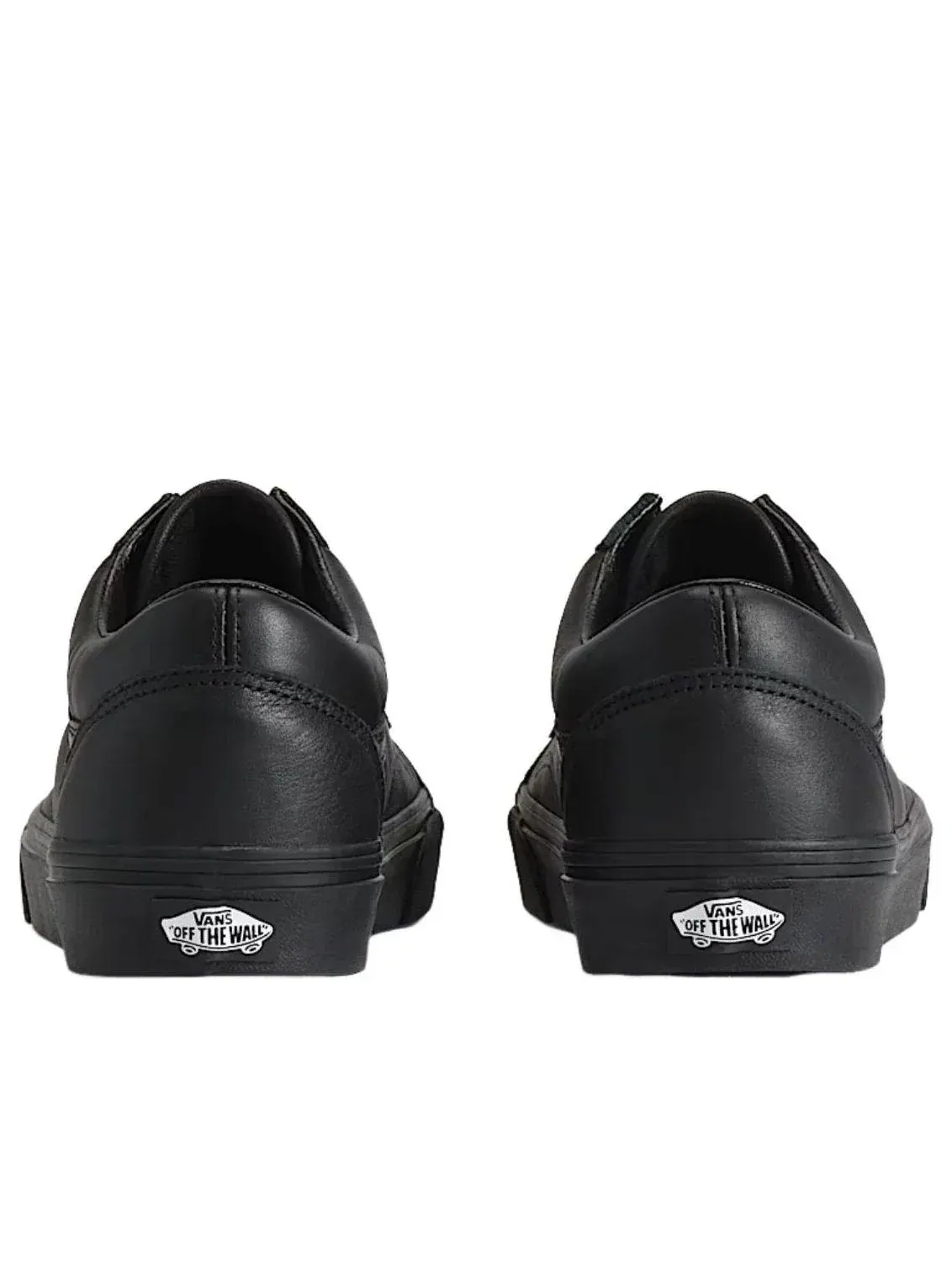 Кеды Vans Old Skool 'Blackout' VN000E9TBKA — изображение 4 из 4, черный