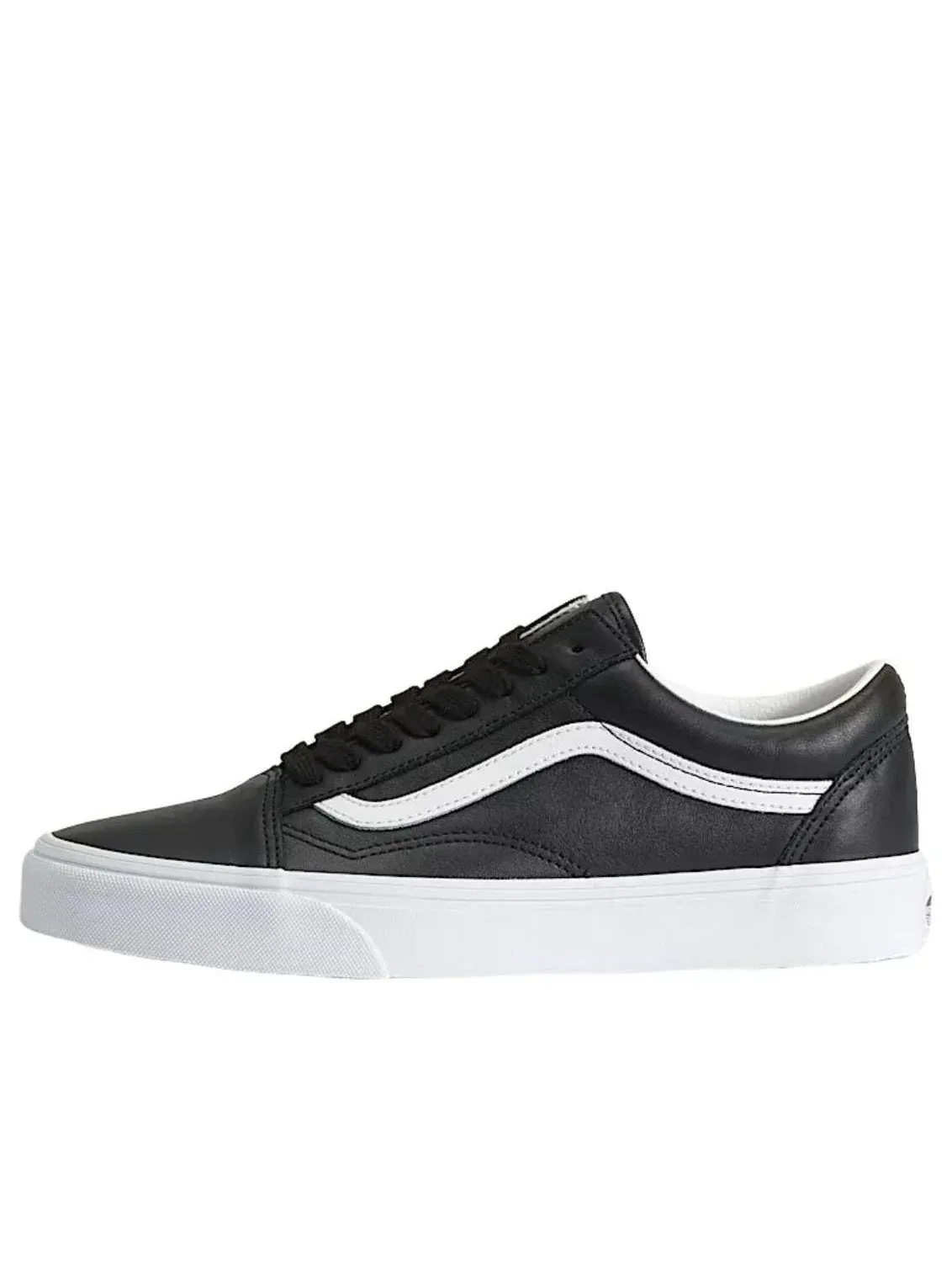 Кеды Vans Old Skool 'Black True White' VN000E9TBPA — изображение 1 из 4, черный