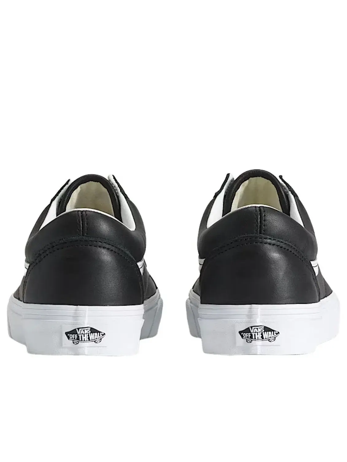 Кеды Vans Old Skool 'Black True White' VN000E9TBPA — изображение 4 из 4, черный