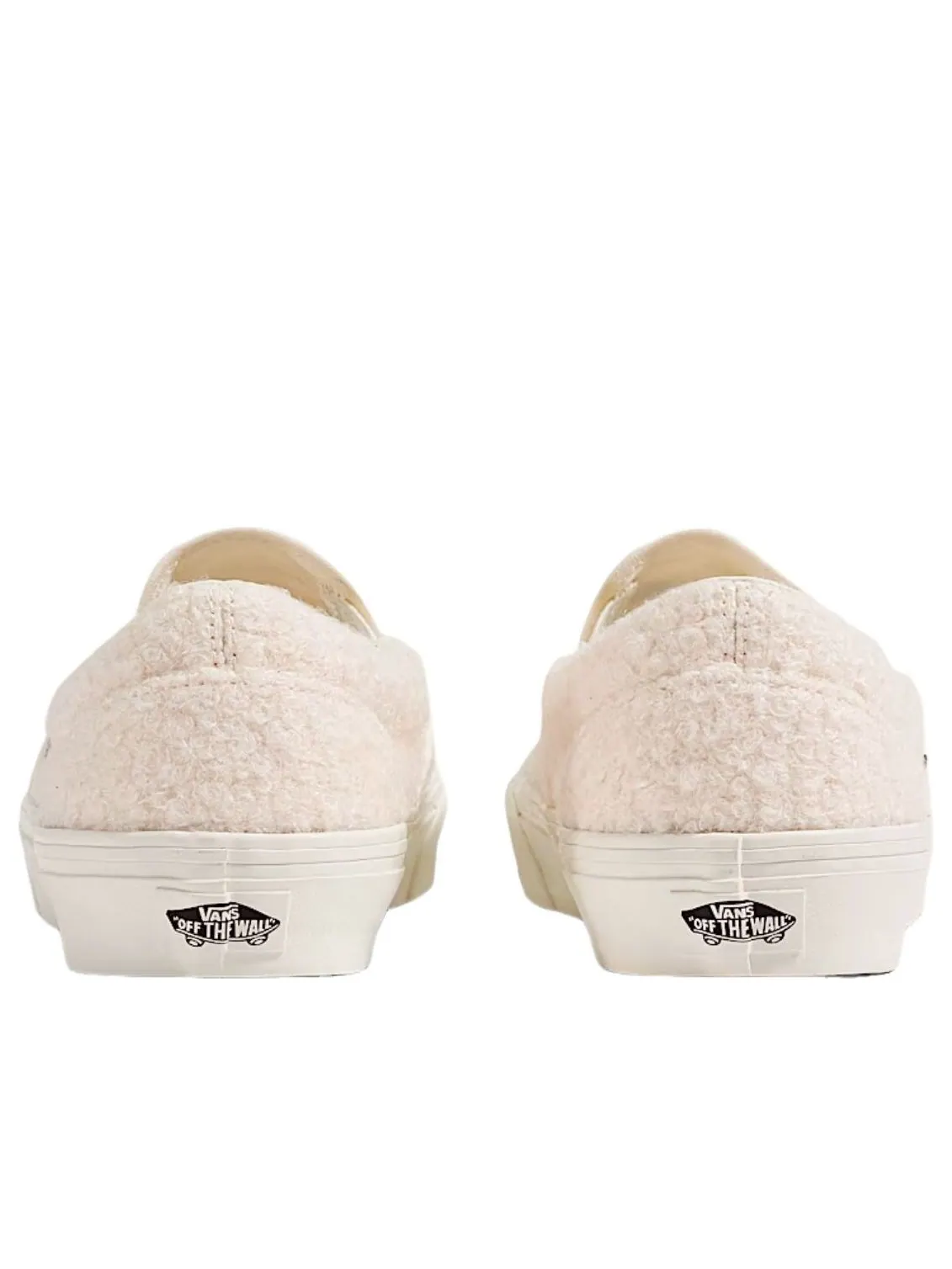 Vans Classic Slip-On 'Marshmallow White' — изображение 4 из 4, белый