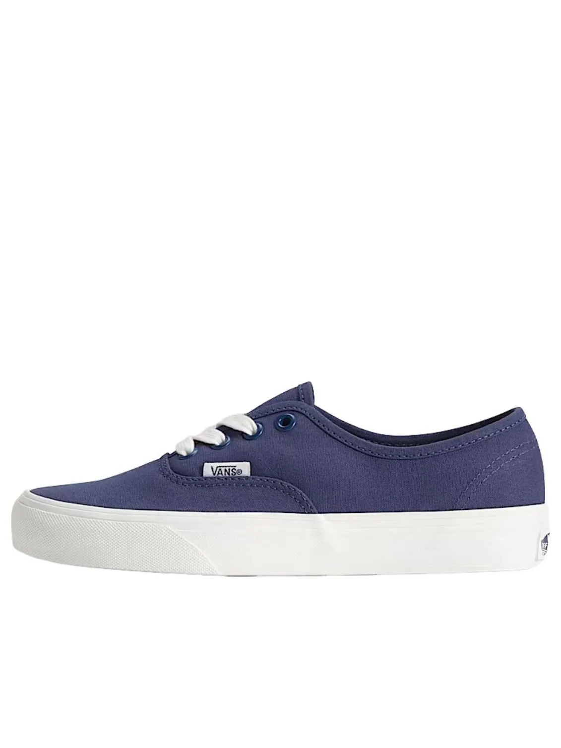 Vans Authentic 'Deep Twilight Blue' — изображение 1 из 4, глубокий синий/белый