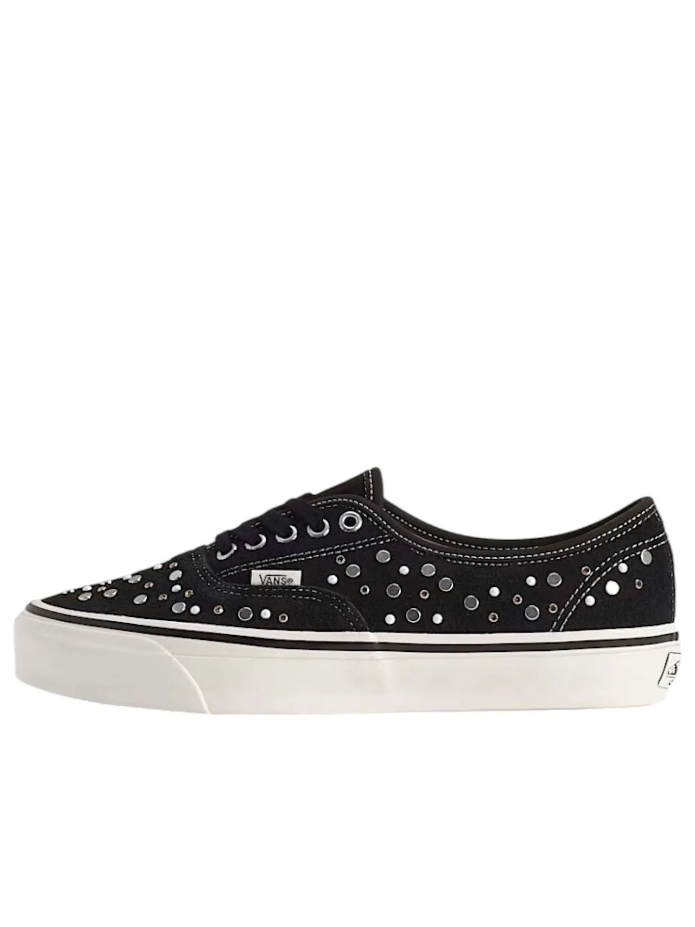 Кроссовки Vans Premium Authentic 44 'Nocturnal Crystal' — изображение 1 из 5, черный
