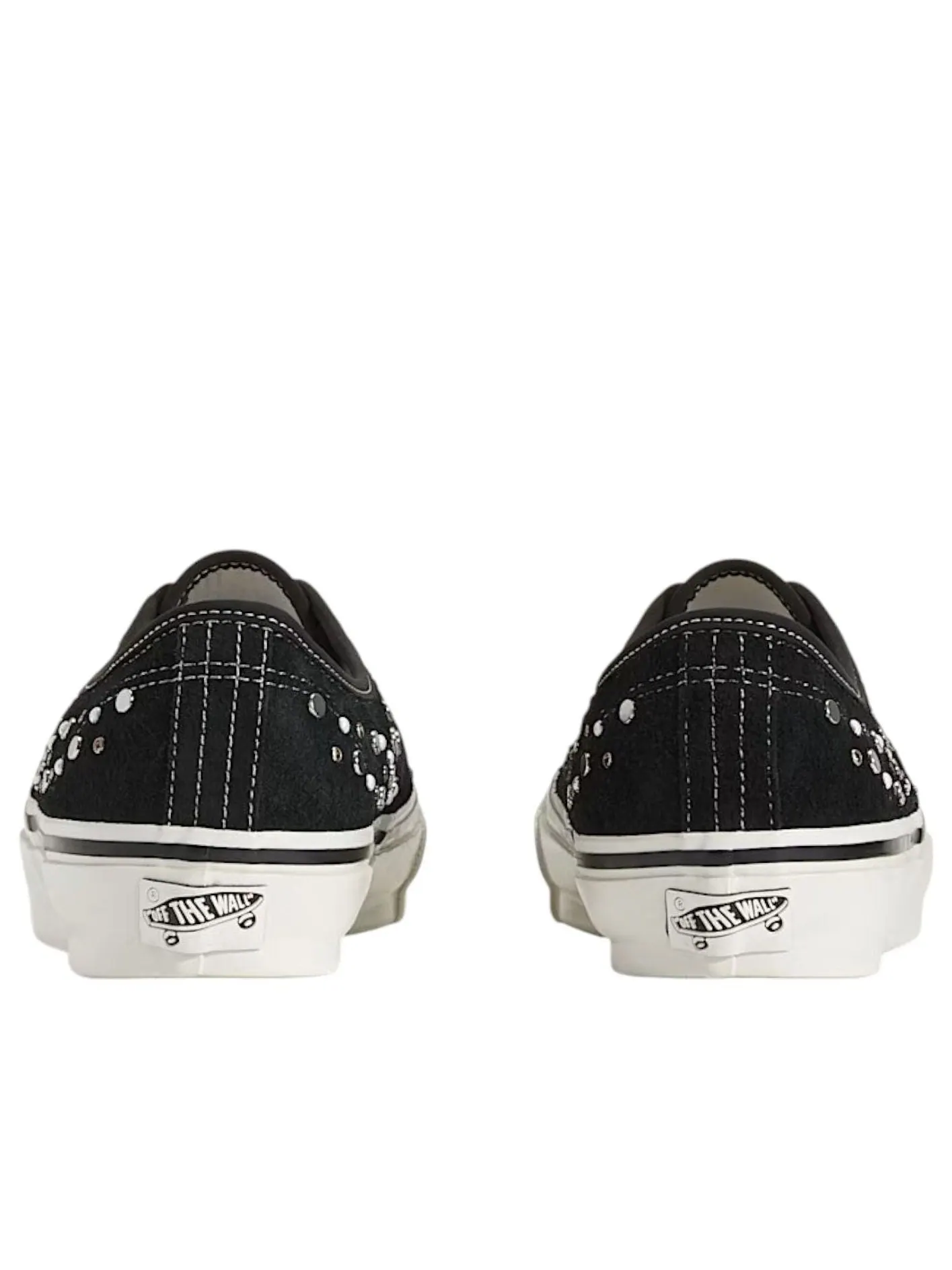Кроссовки Vans Premium Authentic 44 'Nocturnal Crystal' — изображение 4 из 5, черный