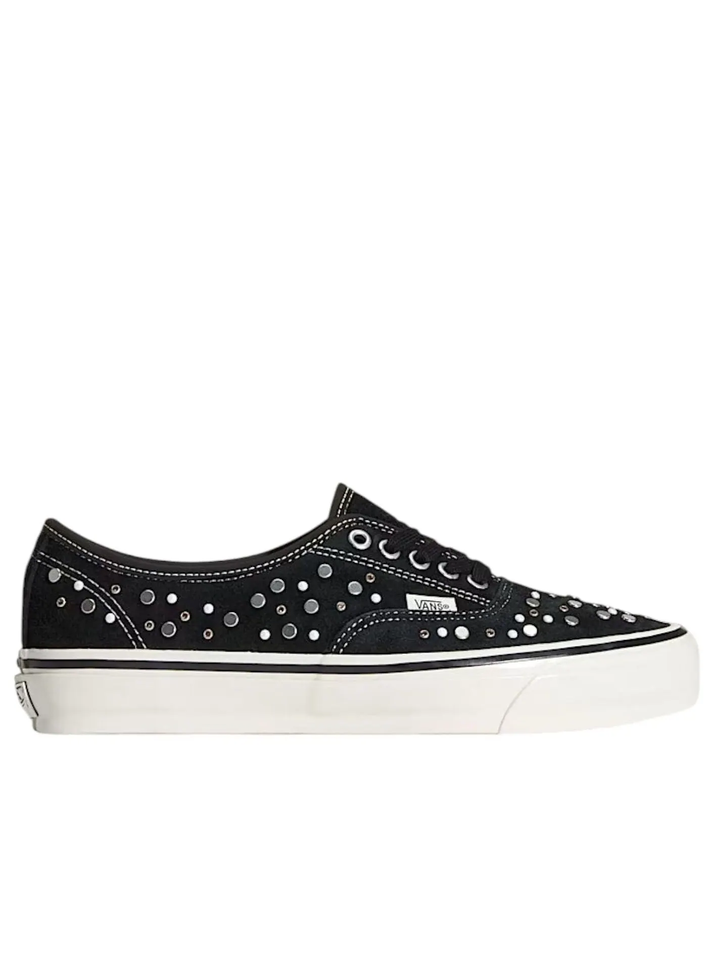 Кроссовки Vans Premium Authentic 44 'Nocturnal Crystal' — изображение 5 из 5, черный