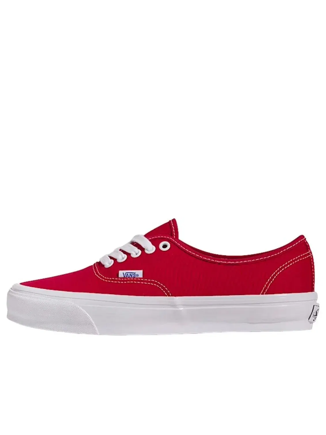 Кеды Vans Premium Authentic 'Racing Red' VN000EBNIZQ — изображение 1 из 4, красный