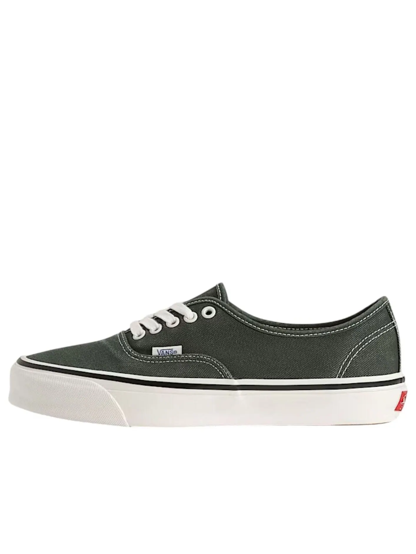 Кроссовки Vans Premium Authentic 'Kelp Green' — изображение 1 из 5, зеленый