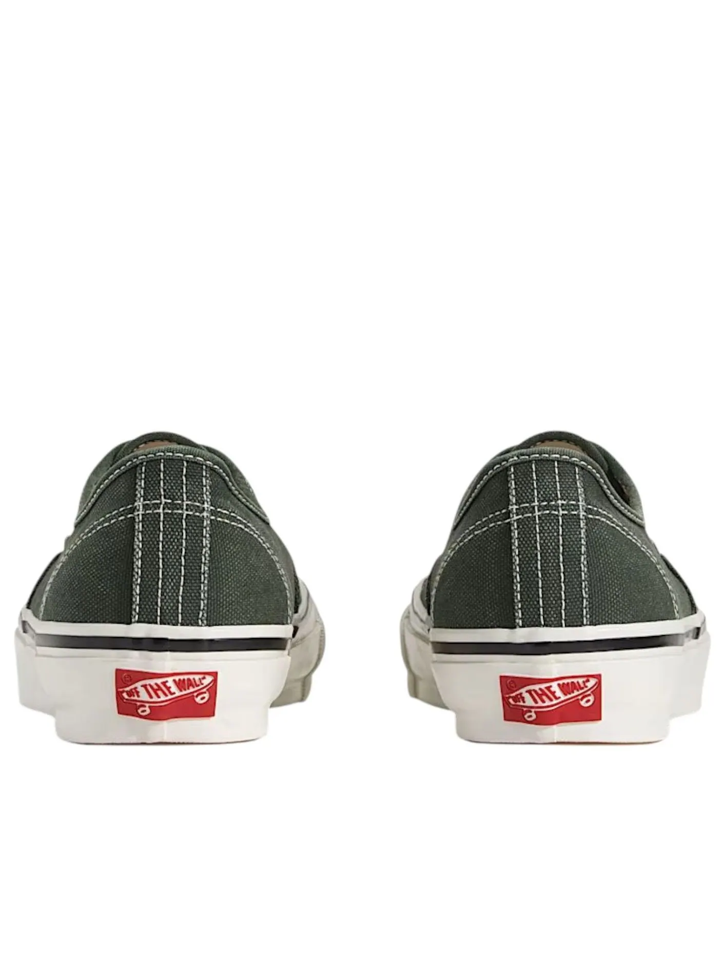 Кроссовки Vans Premium Authentic 'Kelp Green' — изображение 4 из 5, зеленый