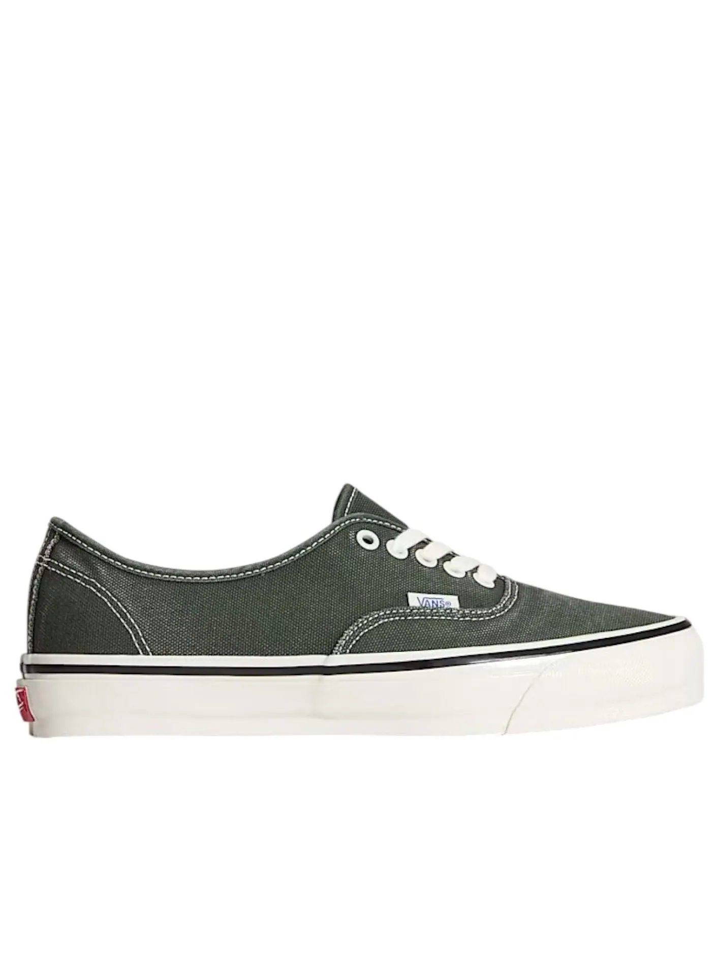 Кроссовки Vans Premium Authentic 'Kelp Green' — изображение 5 из 5, зеленый