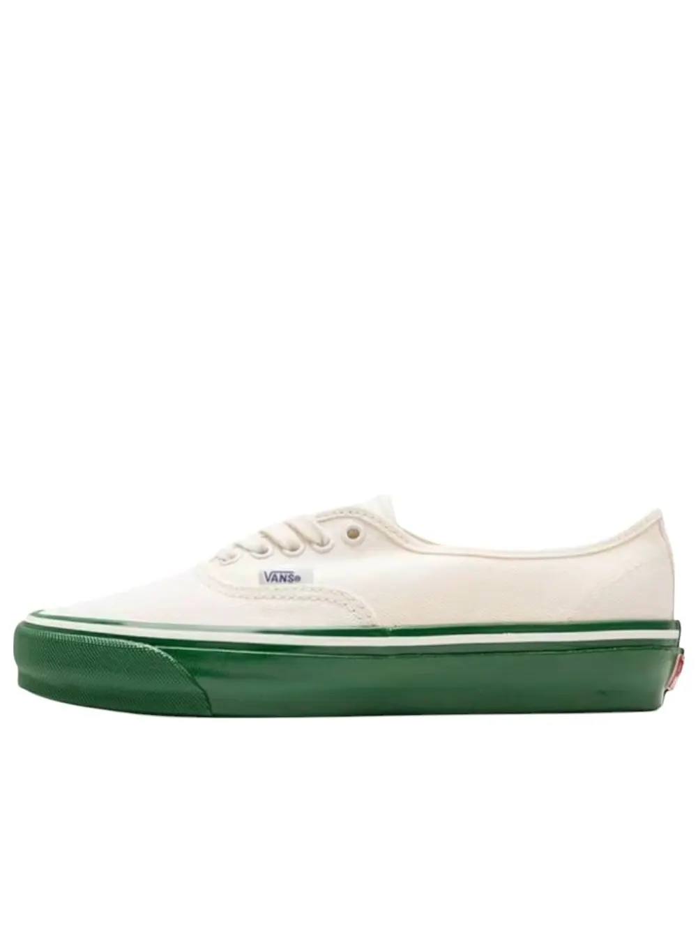 Кроссовки Vans Premium LX Authentic 44 'White Green' — изображение 1 из 3, белый