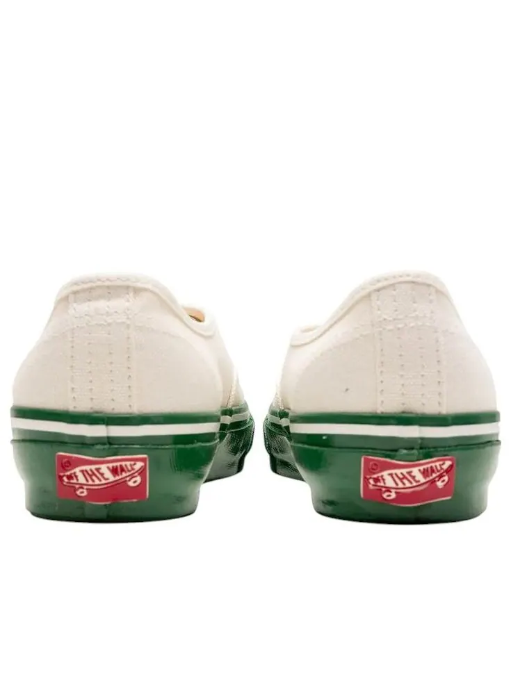 Кроссовки Vans Premium LX Authentic 44 'White Green' — изображение 3 из 3, белый