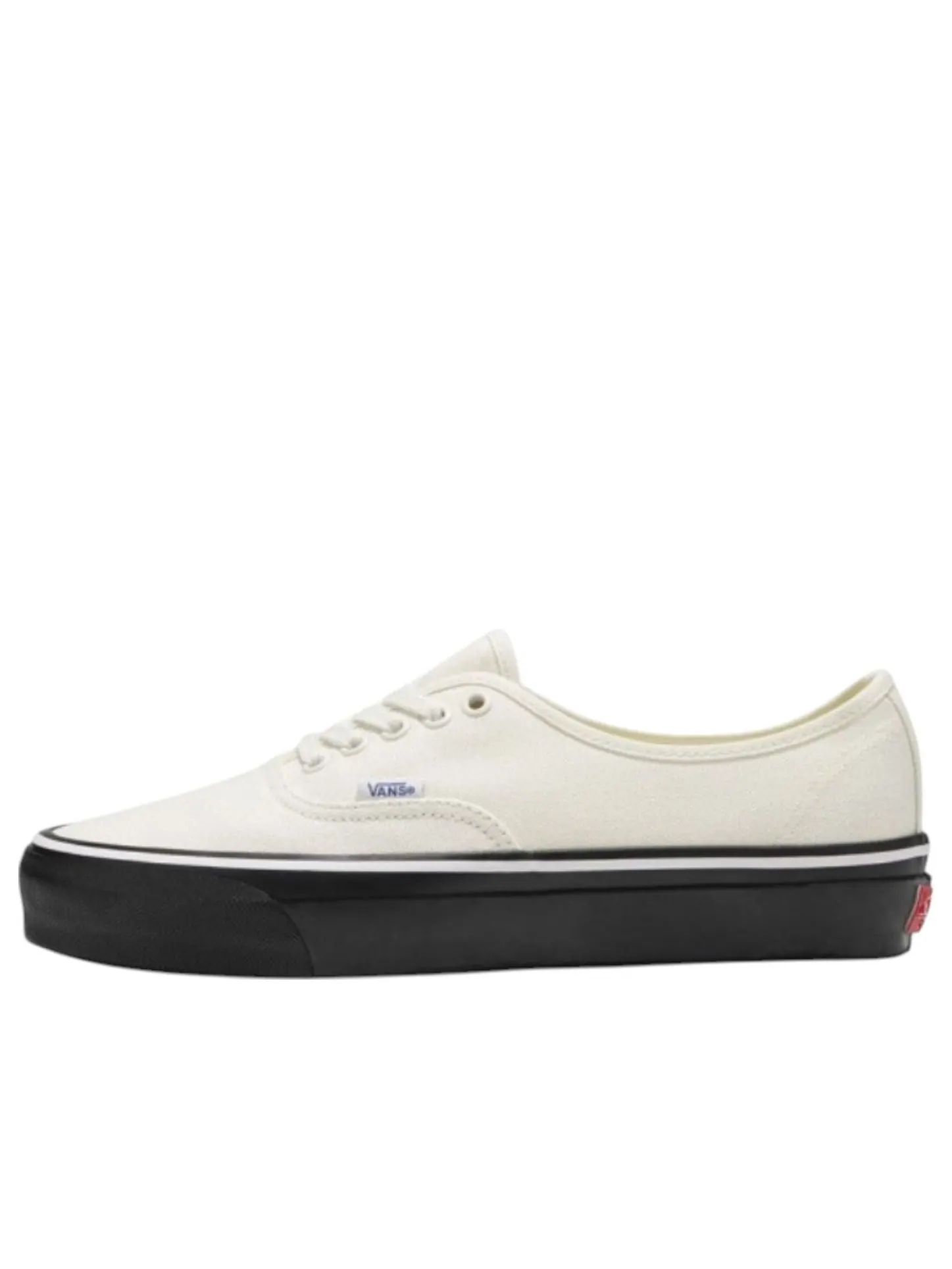 Vans Premium LX Authentic 44 'White Black' — изображение 1 из 3, белый/черный