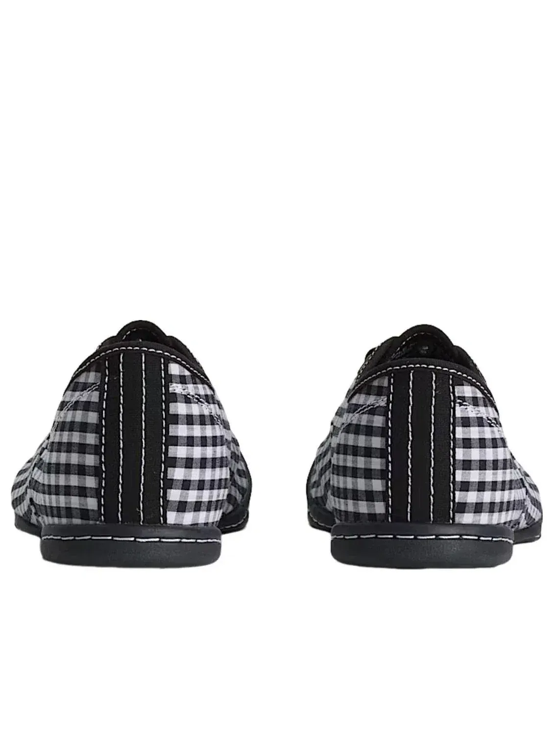 Кеды Vans Premium Authentic Prima 'Checkerboard Black' VN000EDXBLA — изображение 4 из 4, черный