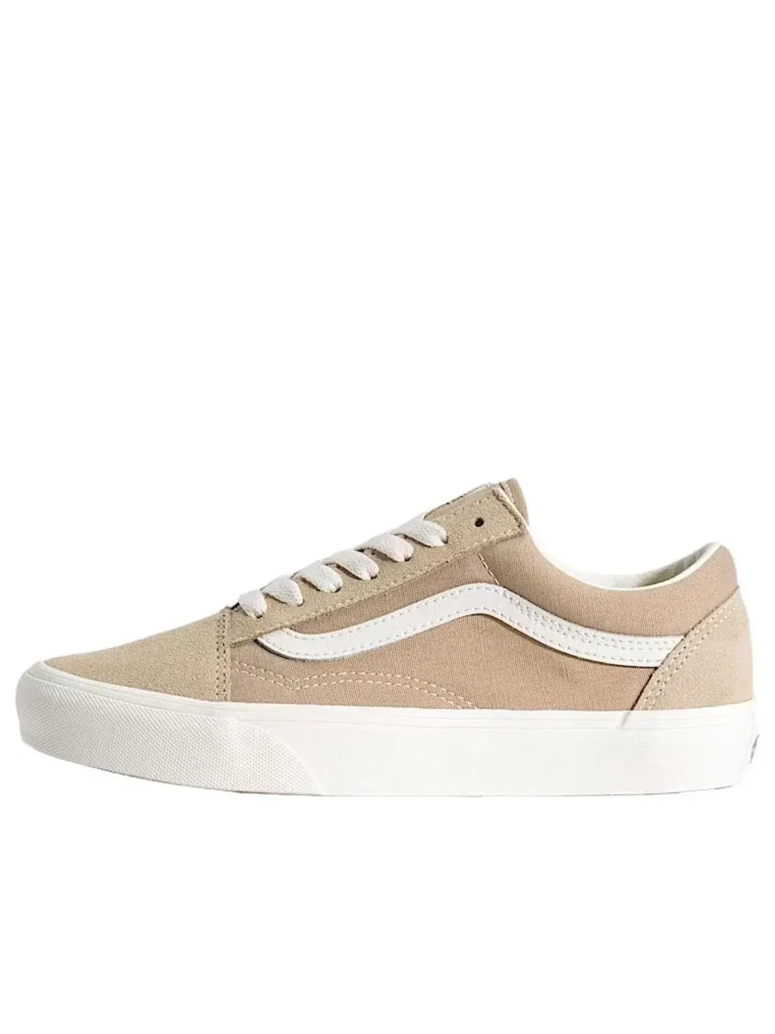 Мужские кеды Old Skool Vans — изображение 1 из 4, бежевый