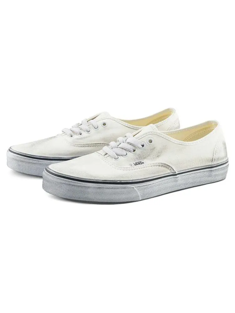 Кроссовки Vans Stressed Authentic 'White' — изображение 2 из 4, белый