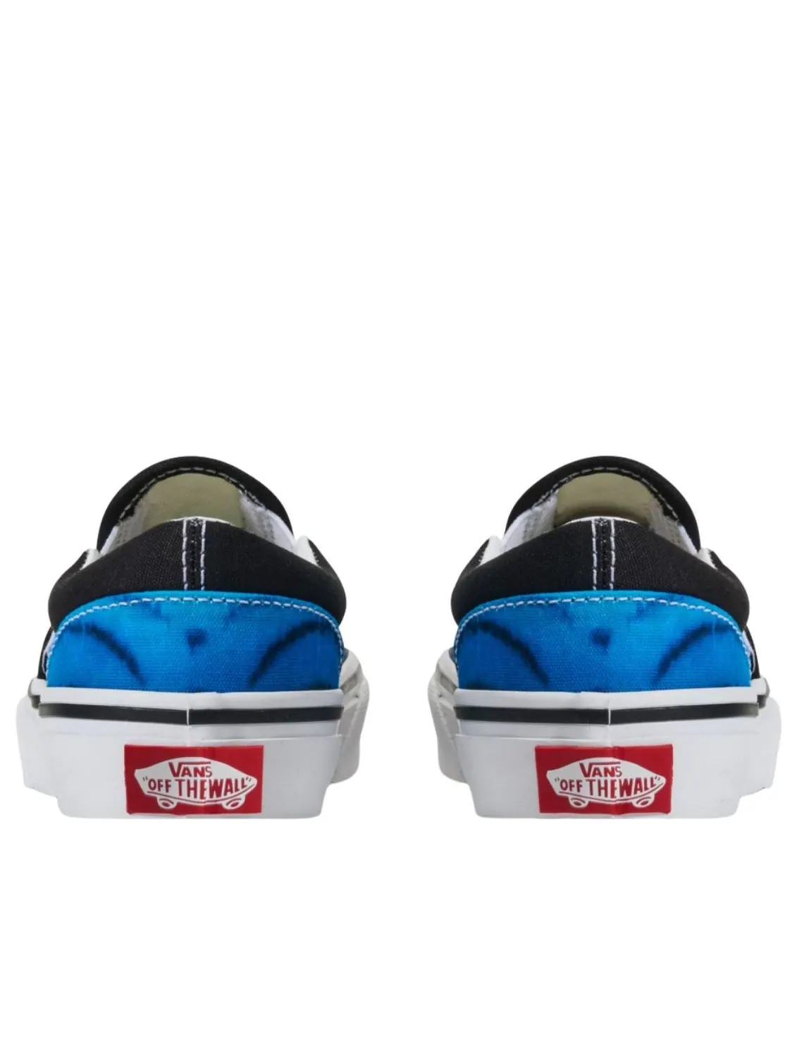 (GS) Vans x Kpop Demon Hunters Classic Slip-On 'Black' — изображение 4 из 5, черный