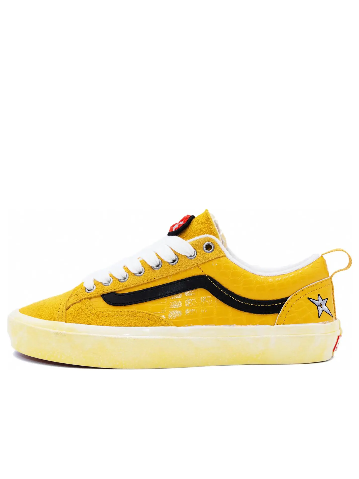 Vans x Carpet Company Old Skool 36+ 'Mustard' — изображение 1 из 5, желтый