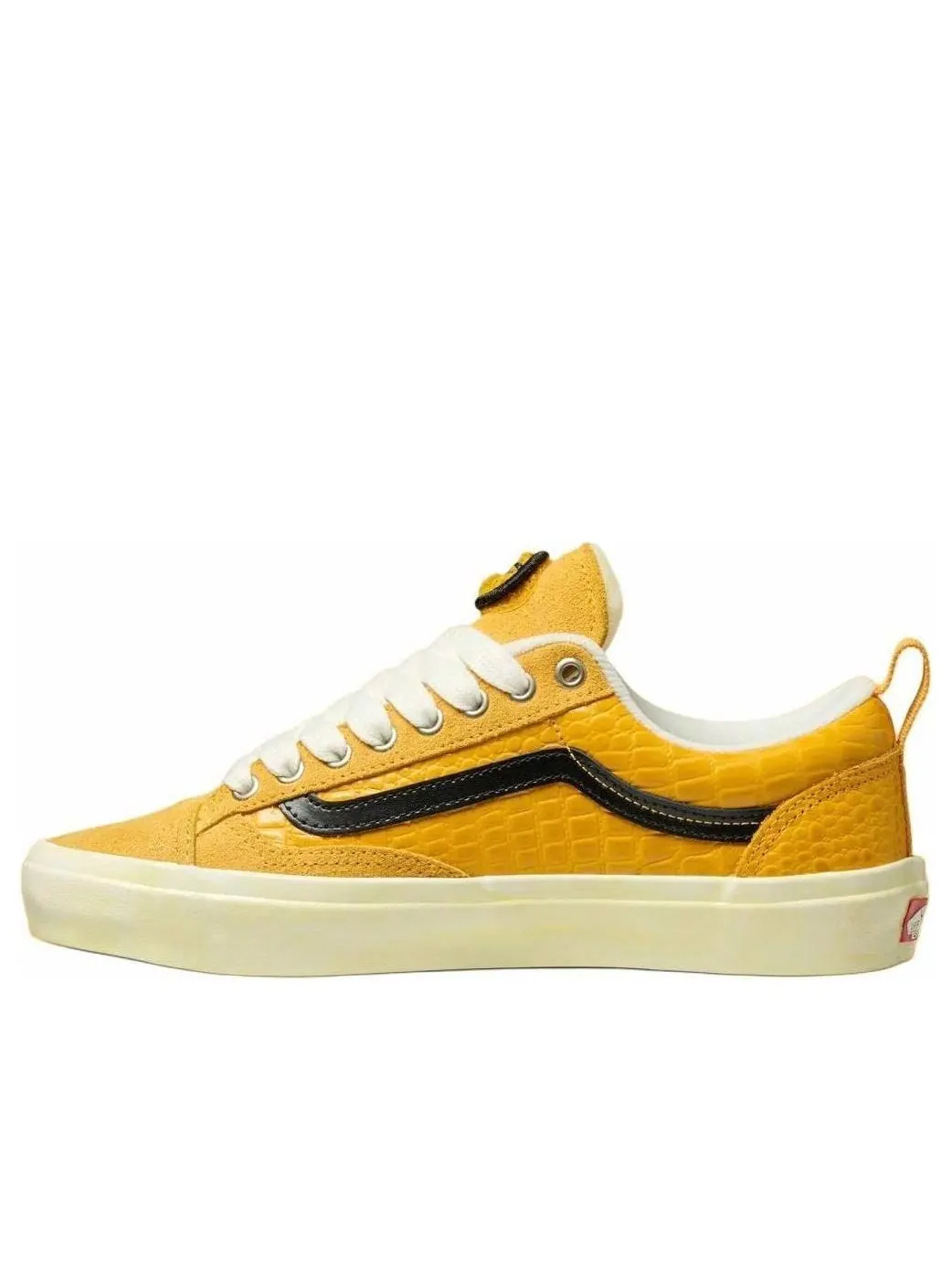Vans x Carpet Company Old Skool 36+ 'Mustard' — изображение 3 из 5, желтый