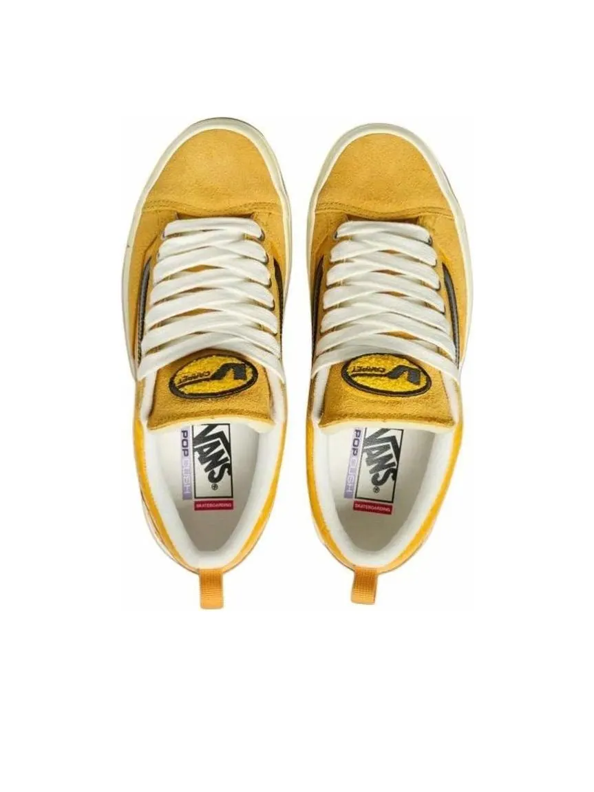 Кроссовки Vans x Carpet Company Old Skool 36+ 'Mustard' — изображение 4 из 5, желтый