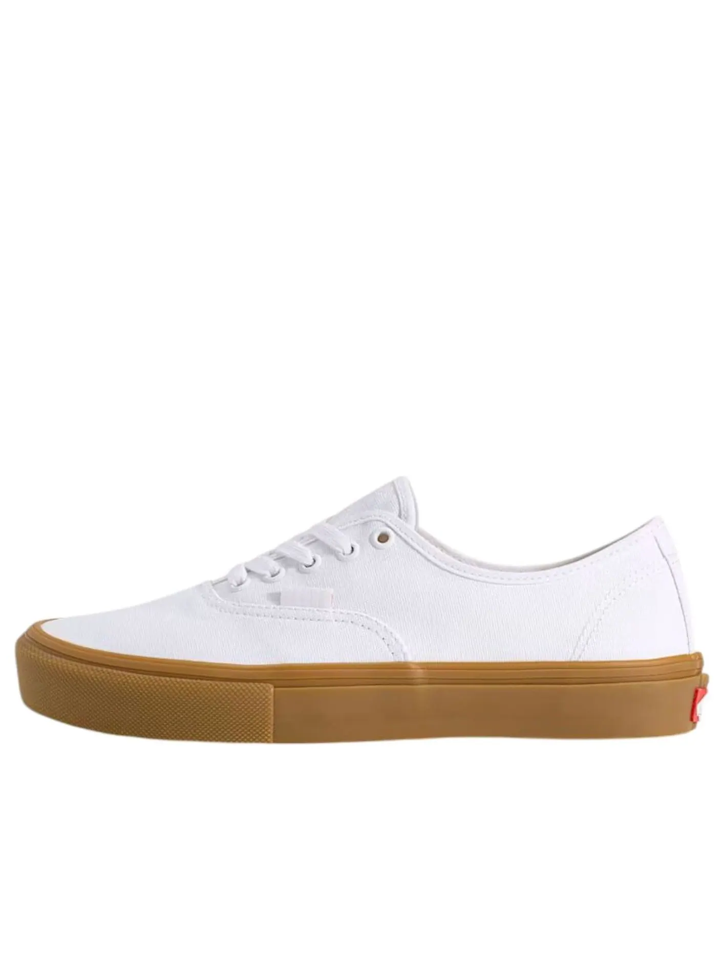 Кроссовки Vans Authentic Gum 'White' — изображение 1 из 5, белый