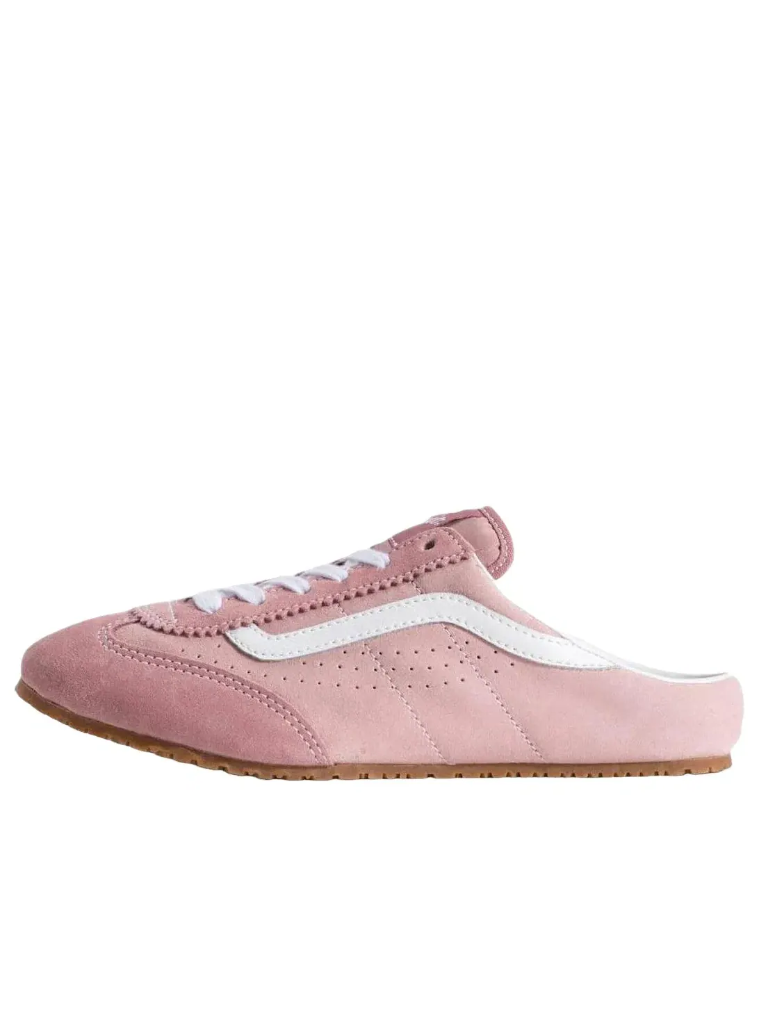 Женские мюли Vans Super Lowpro Pink