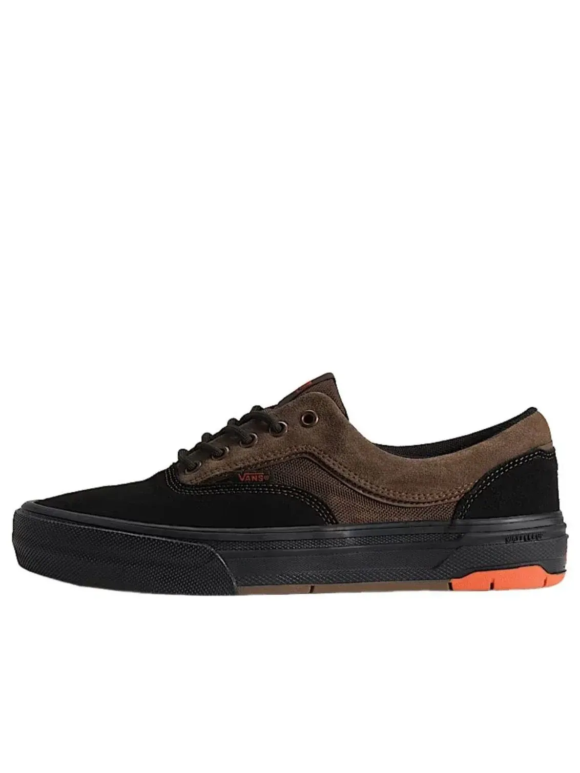 Кроссовки Vans Skate Era Wafflecup 'Black Brown' — изображение 1 из 2, коричневый